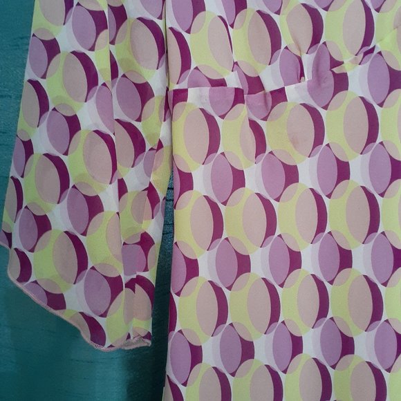 Chelsea & Violet silk dress - Picture 4 of 10